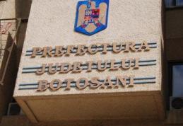 Noi contracte de sponsorizare pentru sinistraţii din Dorohoi