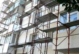 Blocurile reabilitate, un pericol pentru sănătatea locatarilor