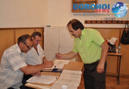 Ailioaie Liviu a votat pentru schimbare