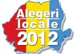Alegeri locale 2012. Vezi prezența la vot, la ora 14:00