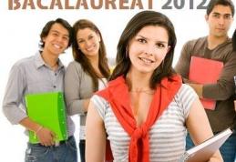 Bacalaureatul cântăreşte greu la admitere. VEZI Calendar Bacalaureat 2012