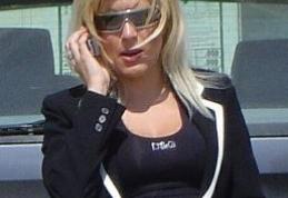 Elena Udrea și-a dat demisia de la conducerea PDL București