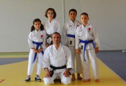 Clubul Black Tiger din Dorohoi, a participat la Europe Karate & Marțial Arts Championship Brașov România