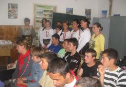 S.A.M. „Ion Pillat” Dorohoi: Pe prispa cu datini