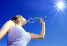 Sfaturi pentru această perioadă cu temperaturi extreme