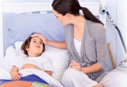 Cazuri de menigită virală, înregistrate în ultimele zile în zece şcoli din judeţul Suceava