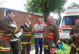 Serviciul voluntar pentru situații de urgență Ibănești 