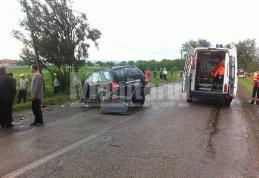 Fostul subprefect, Paul Secrieru, a murit astăzi într-un accident de circulaţie