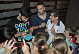 Super spectacol susținut de Smiley la Botoşani