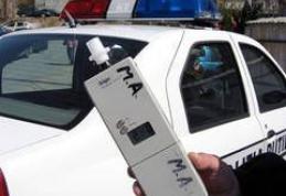 Darabanean, prins beat la volan pe str. 1 Decembrie din Dorohoi