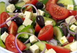 Salată grecească