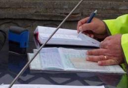 Alcool confiscat de la un botoşănean