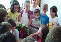 Ana Iftodeanu – mica scriitoare din Botoşani