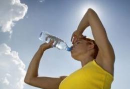 România se topeşte, începând de azi, din cauza caniculei