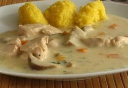 Tocăniță de legume cu piept de pui