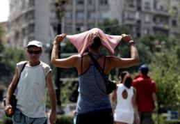 COD GALBEN de CANICULĂ. Cel mai cald va fi vineri, 22 iunie