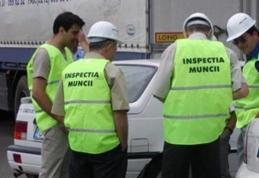 Campanie națională privind verificarea respectării cerințelor minime de securitate şi sănătate în muncă