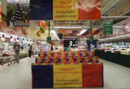Carrefour promovează produsele fabricate în România şi lansează un catalog special dedicat acestor produse