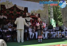 Ansamblul Mugurelul: Final de proiect transfrontalier