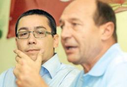 Băsescu, către Ponta: Dacă mergi la Bruxelles fără aprobarea mea expresă, vei răspunde în fața legii