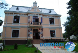 Astăzi se constituie noul Consiliu Local al Municipiului Dorohoi