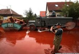 [VIDEO] Catastrofa ecologica in Ungaria