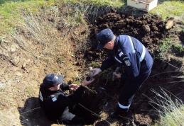 Muniţie neexplodată, distrusă în poligonul din Copălău