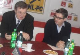 Andrei Dolineaschi preia conducerea Organizaţiei Judeţene PSD Botoşani