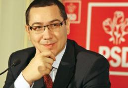 Ponta către Băsescu: Propun să demisionăm împreună, pentru alegeri prezidenţiale şi parlamentare