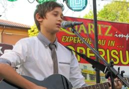 Trofeul Festivalului Seri Melancolice Eminesciene 2012 câştigat de un dorohoian