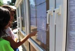 Evaluarea Naţională 2012: Astăzi se afişează ierarhia mediilor de admitere