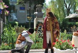 Ziua Şcolii Vorona sărbătorită de elevi şi profesori