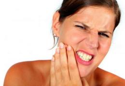 Află soluţia pentru durerile dentare când mănânci dulce sau fierbinte!