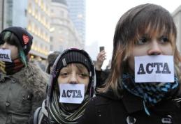 ACTA A CĂZUT. Parlamentul European a respins definitiv acordul