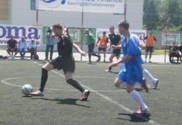 Minifotbalul românesc în Champions League