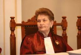 Judecătoarea Cojocaru, de la CC, a reclamat la Parchet că a fost ameninţată înaintea dezbaterilor Curţii