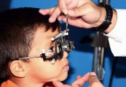 Dorohoi: Au început consultaţiile oftalmologice la Spitalul Municipal