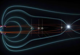 NASA a descoperit nişte portaluri între Soare şi Terra