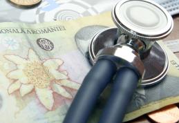 Contribuțiile la SĂNĂTATE plătite de angajatori vor CREȘTE