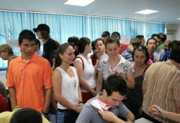 AJOFM: Noi locuri de muncă pentru şofer, lucrător bucătărie şi salubrizare