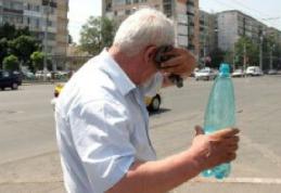 De ce te poţi îmbolnăvi dacă vrei să scapi de caniculă