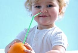 Când este nevoie să-i dăm copilului suplimente naturale?