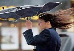 VREMEA EXTREMELOR: Furtuni, vijelii şi ploi abundente