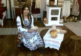 Elena Băsescu va purta straie populare la nunta ei