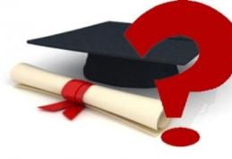 ATENȚIE! Ce facultăţi să evităm? Lista facultăţilor NEACREDITATE
