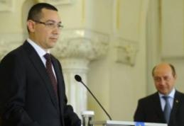 Băsescu: Dacă mă întorc la Cotroceni, nu îi mai acord lui Ponta un mandat de premier, chiar dacă va câştiga alegerile din toamnă