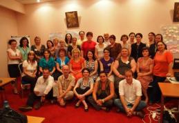 Grup Şcolar Regina Maria Dorohoi: Pregătirea cadrelor didactice pe tematici europene