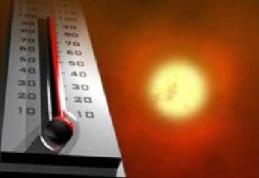 Caniculă de vineri până duminică. Atenţionare ANM: Temperaturile vor ajunge până la 39 de grade