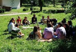 Tabără în Republica Moldova pentru 100 de elevi