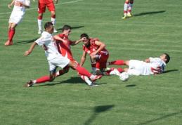 Victorie cu 2-0 obținută de FC Botoșani în amicalul cu FCM Dorohoi